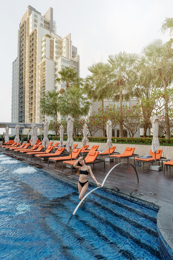 Sport & Beauty 2, Marriott Executive Apartments Bangkok, Sukhumvit Thonglor, Wattana