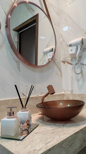 Bathroom 3, Pousada Velho Chico, Vargem Bonita