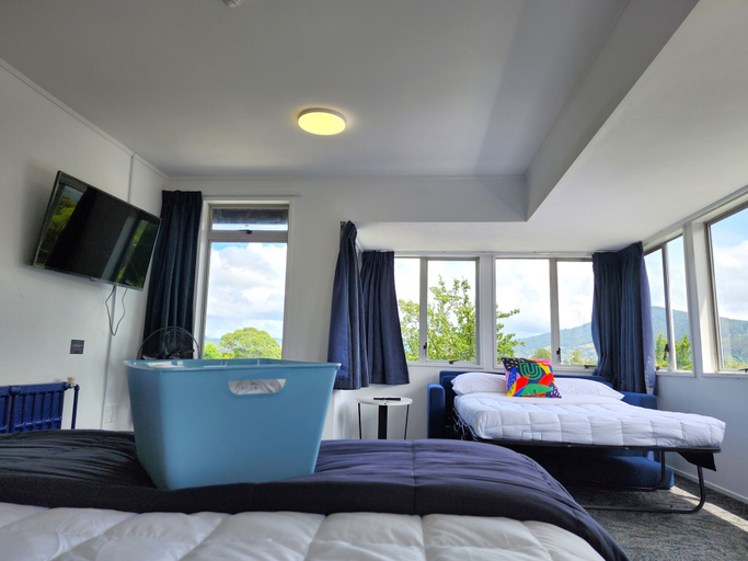 Bedroom 4, Urban Lounge Sleepery, SureStay Collection by BW, Rotorua