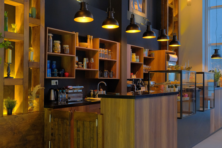 Food & Drinks 5, Armil Turizm, Pendik