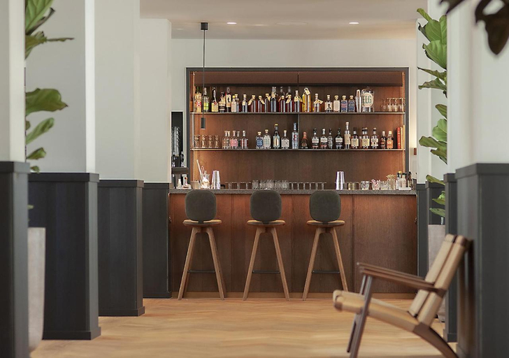Public Area 3, Hotel Kong Arthur, Copenhagen