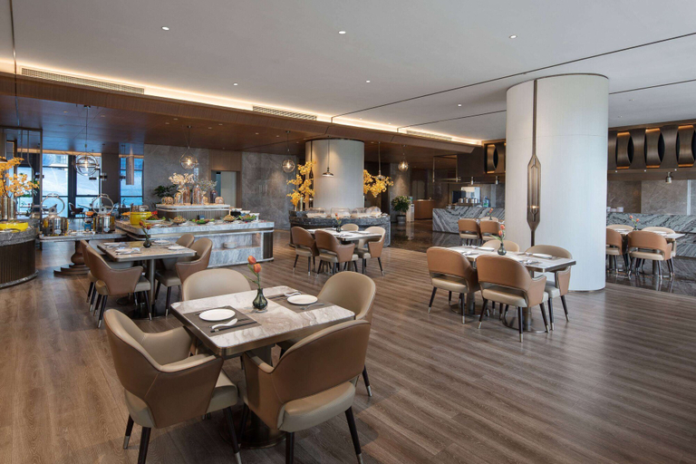 Food & Drinks, Wyndham Garden Chuxiong Downtown, Chuxiong Yi