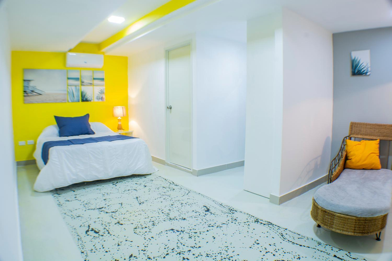 Bedroom 2, Malecon Premium Rooms & Hotel, Distrito Nacional