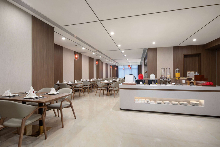 Food & Drinks 5, Ramada Encore By Wyndham Jinan Shanghe, Jinan