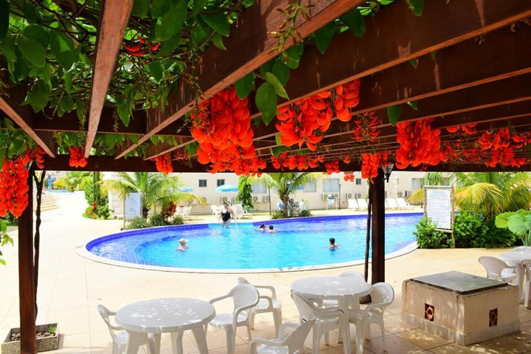 Sport & Beauty 2, Encontro das Aguas Resort, Caldas Novas