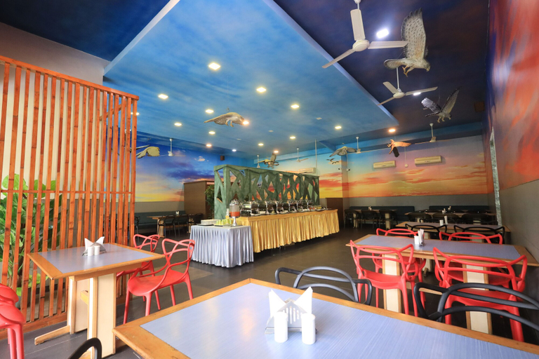 Food & Drinks 4, Hummingbird Resort, Sirohi
