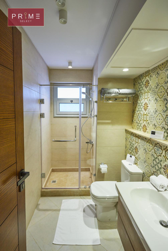 Bathroom 3, Prime Select Kattameya Bavaria Town, Al-Basatin
