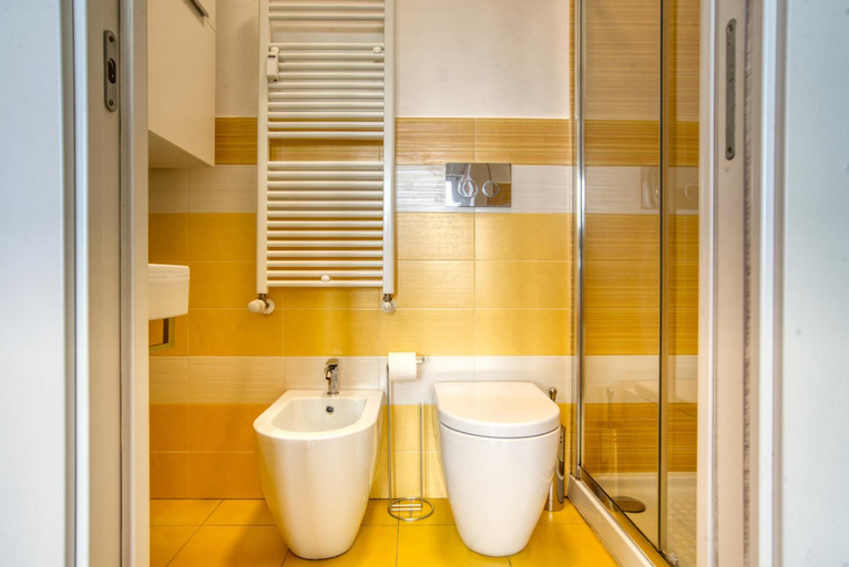 Bedroom 3, CaseOspitali - Casa ParkView, ampio trilo per famiglie sul parco, Milano