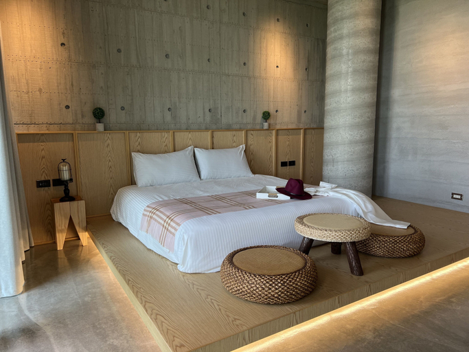 Bedroom 3, 135 B&B, Yilan
