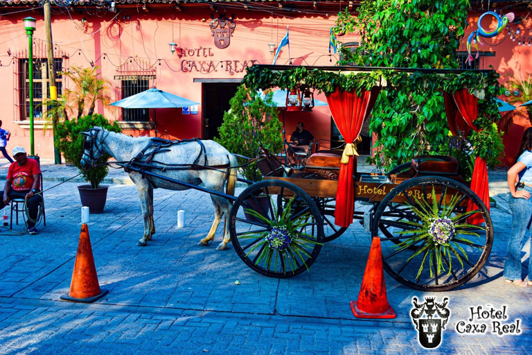 Exterior & Views 2, Hotel Caxa Real, Comayagua