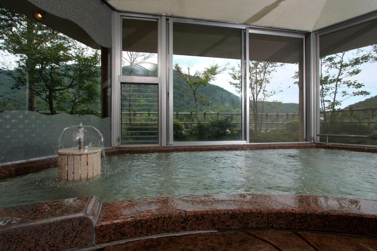 Sport & Beauty 2, Ryokan Gyokutei, Hakone