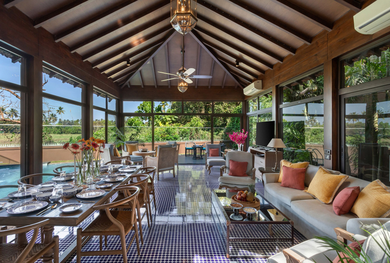 Food & Drinks 4, Aalia Villas Anjuna, Goa by Aalia Collection, North Goa