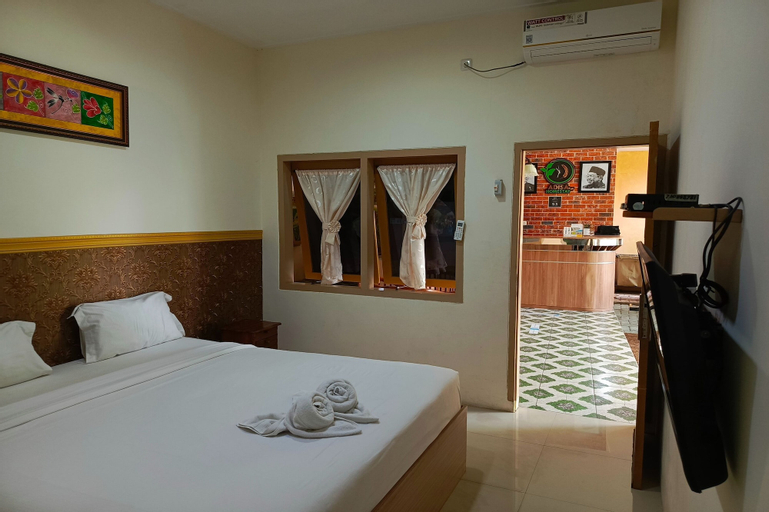 Bedroom 4, Adisa Homestay, Malang