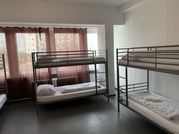 Bedroom 3, Ootel.com, Berlin