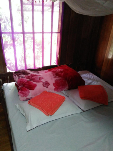 Bedroom 3, Tran Xuan Homestay, Ba Bể
