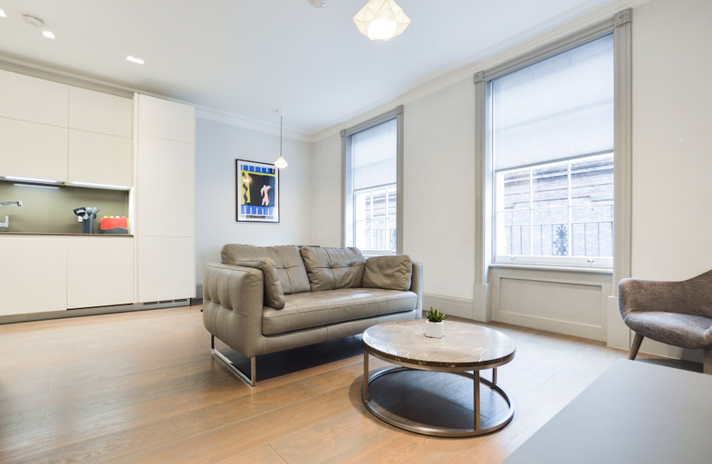 Others 5, Soho Deluxe 1 Bedroom Apartment by Concept Apartments, London