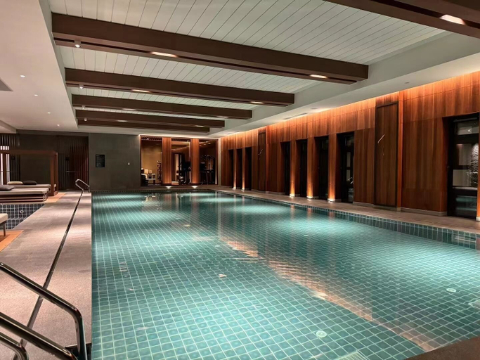 Sport & Beauty, Oakwood Suites Chongli, Zhangjiakou