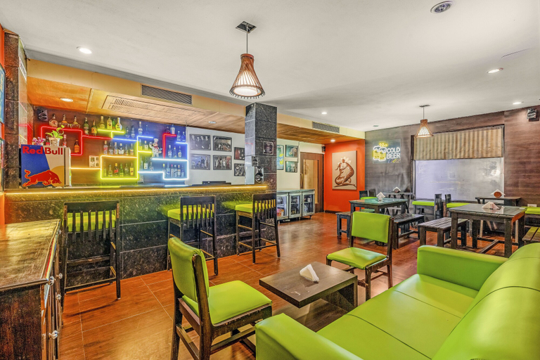 Food & Drinks 5, Calux Joia Do Mar Resort, North Goa