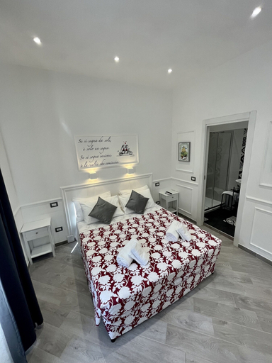 Bedroom 3, Domus Giordano, Rome