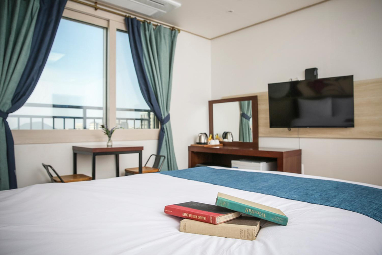 Bedroom 3, Hu An Stay Hotel, Seogwipo