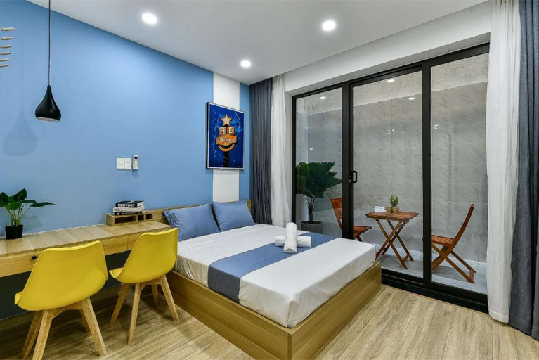 Bedroom 2, Cozrum Homes - Ambera House, District 1