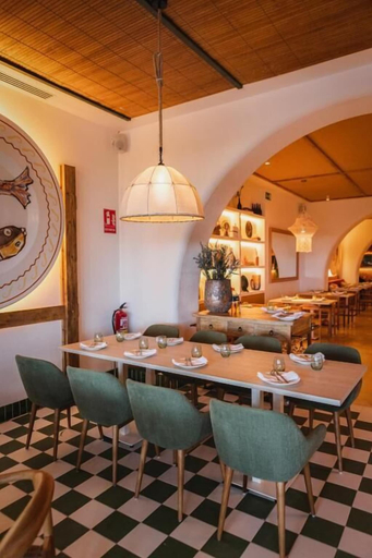Food & Drinks 5, Casa Bassa Hotel, Valencia