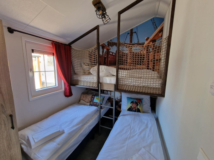 Bedroom 4, Seaside-Resort, Kitzingen