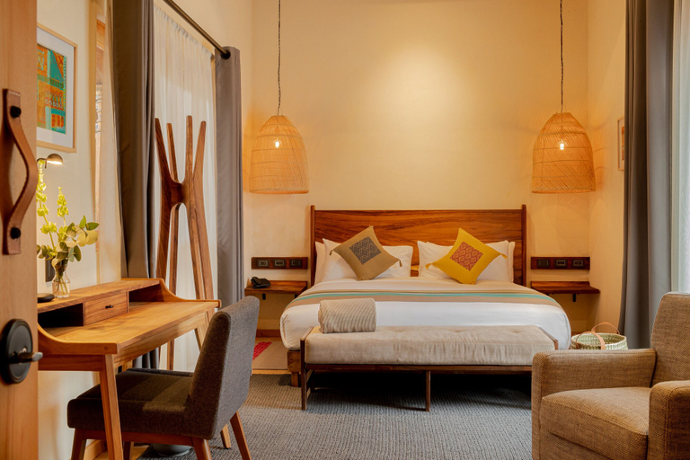 Bedroom 4, Taller De Juan - Casa Hotel, San Cristóbal de las Casas