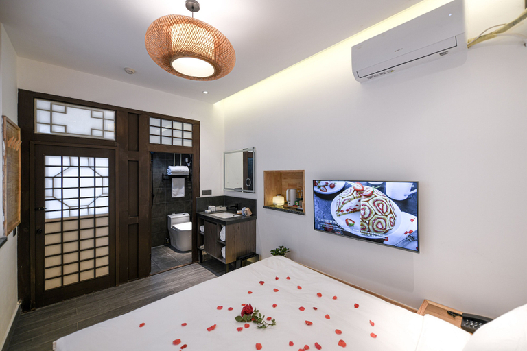 Bedroom 3, Elsewhere Hotel Inn Ancient City Center Branch, Jinzhong
