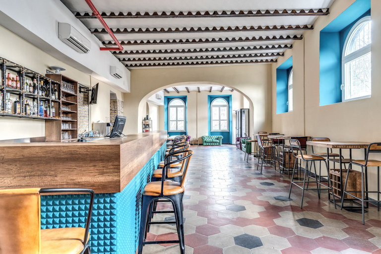 Food & Drinks 5, Borgo Ripa Urban Travel, Rome