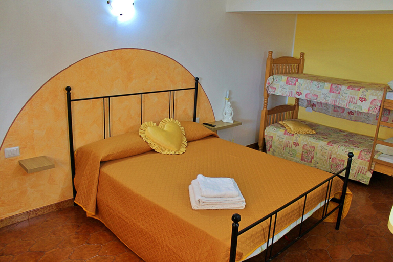 Bedroom 4, Villa MareBlu, Lecce