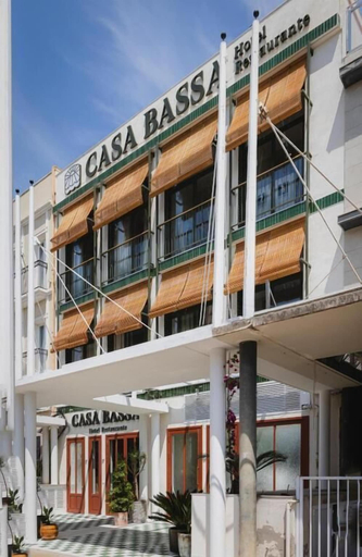 Exterior & Views 2, Casa Bassa Hotel, Valencia