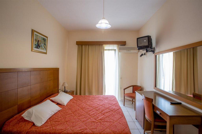 Bedroom 2, Popi Star, Ionian Islands