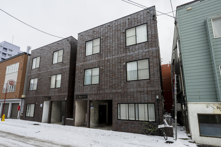 Exterior & Views 2, RAPTURE 201, Sapporo