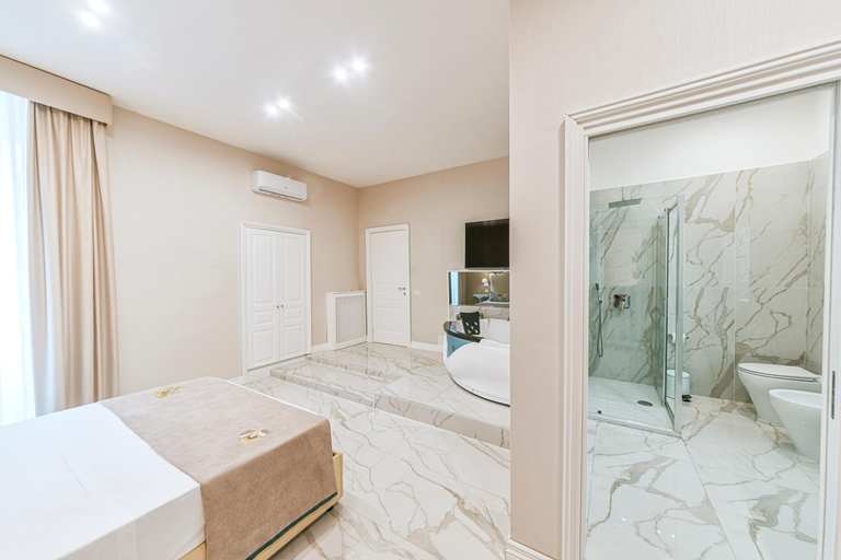 Bedroom 3, Gentile Suite & Spa Vomero, Napoli