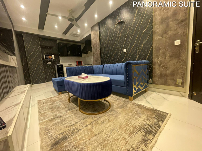Others 5, Burj Al Islam Bahria Suites, Lahore