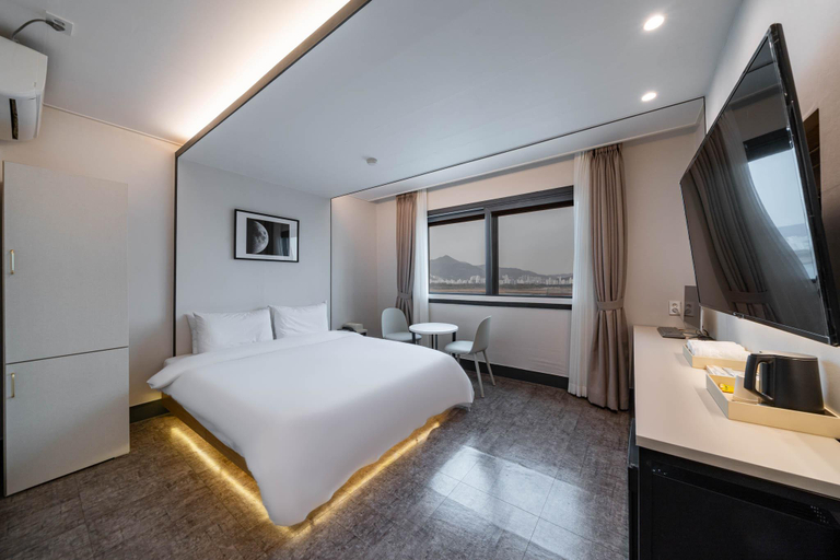 Bedroom 2, HOTEL Myeongi, Gangseo