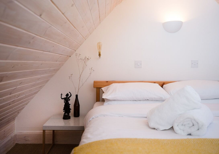 Bedroom 2, The Dell of Abernethy, Highland