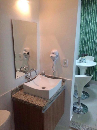 Bathroom 4, Encontro das Aguas Resort, Caldas Novas