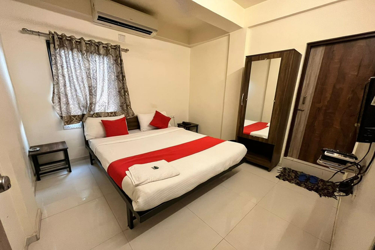 Bedroom 4, Hotel Kalyan Palace, Ahmadabad