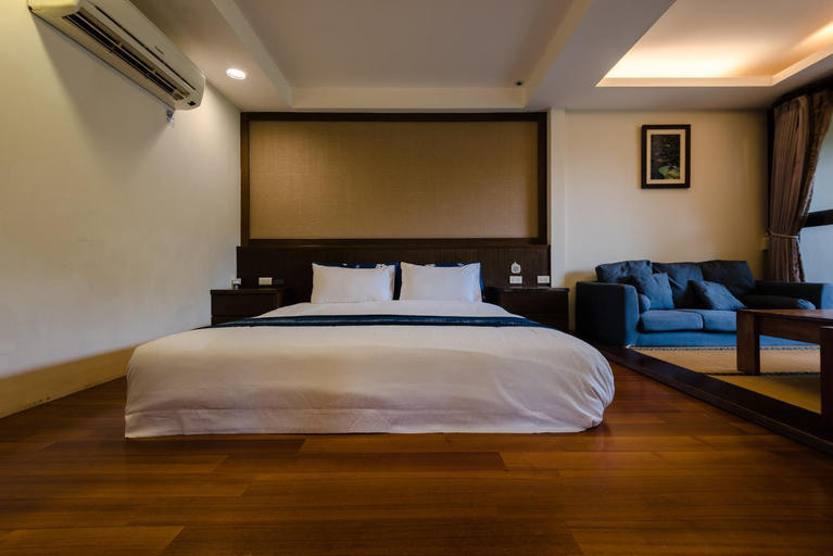 Bedroom 4, Zhuo Ye Cottage - Tsang Shan, Miaoli