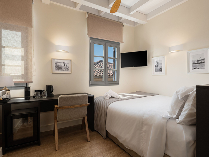 Bedroom 3, La Torre del Kastelli, Crete