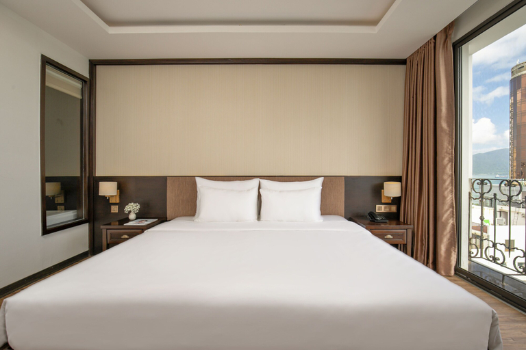 Bedroom 3, Palazzo Boutique Hotel, Da Nang