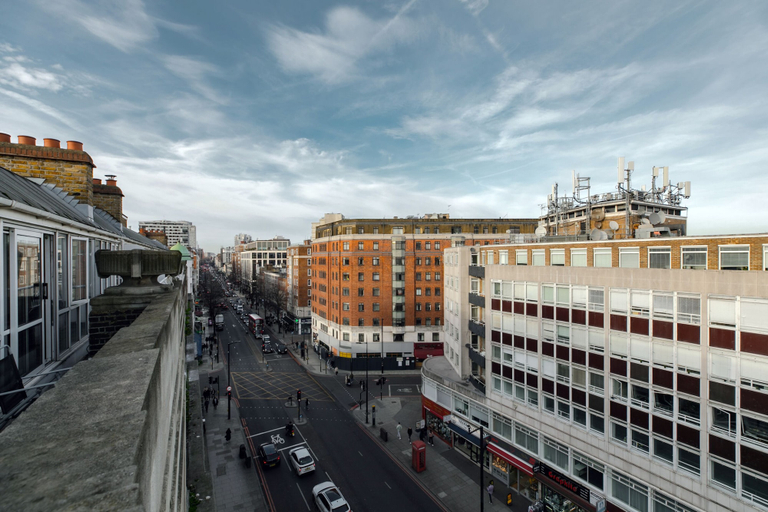 Exterior & Views 2, Marble Arch Apartments, London