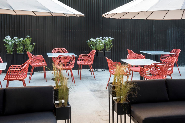 Food & Drinks 4, The PopCity Hotel, Santiago