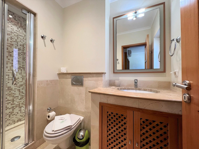 Bathroom 4, Vilamoura Victoria Gardens With Pool, Loulé