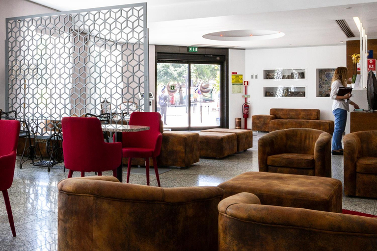 Public Area 2, Hotel A.S. Lisboa, Lisbon
