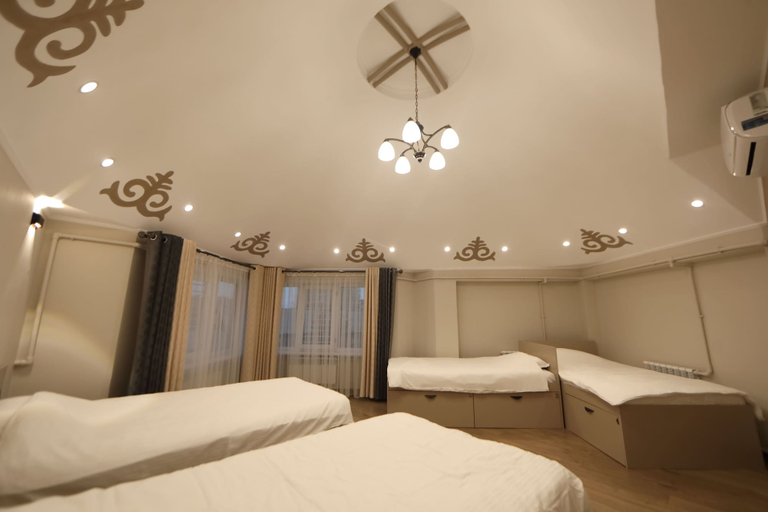 Bedroom 3, Cozy Hostel, Bishkek