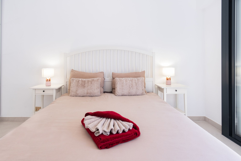 Bedroom 3, Vilamoura Marina Villa, Loulé