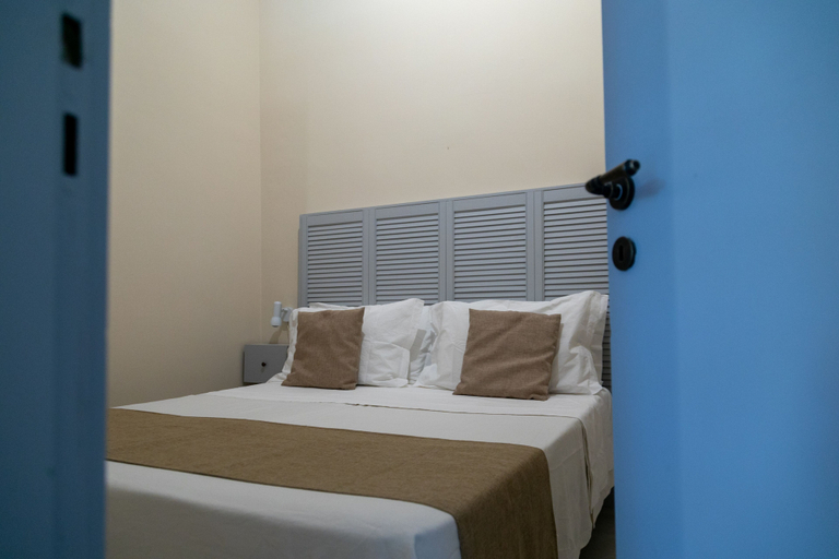 Bedroom 2, Lido degli Angeli Case Vacanza & Beach, Lecce